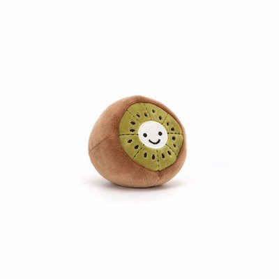 Jellycat Fabulous Fruit Kiwi | MAEI-90685